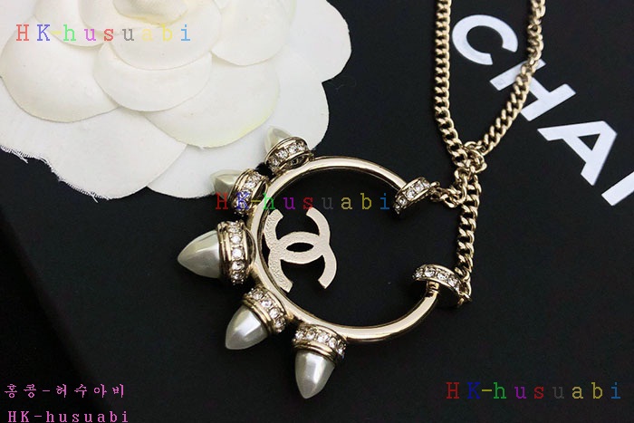 NEW 샤넬 목걸이 신상 C 552505