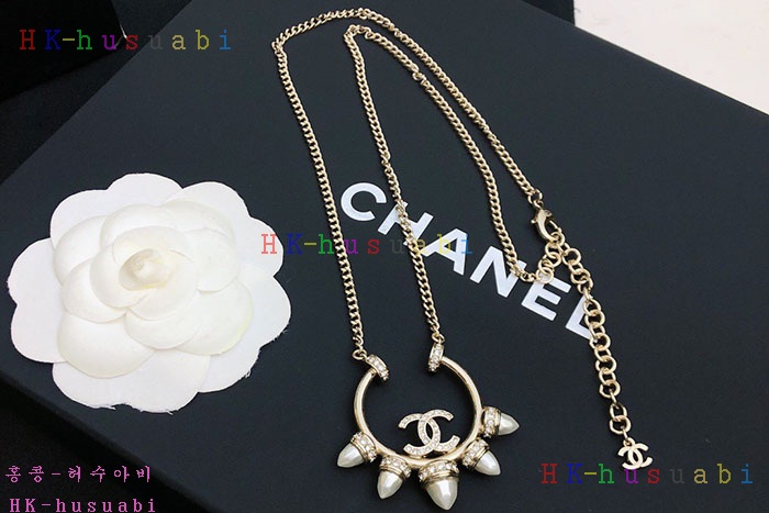 NEW 샤넬 목걸이 신상 C 552505