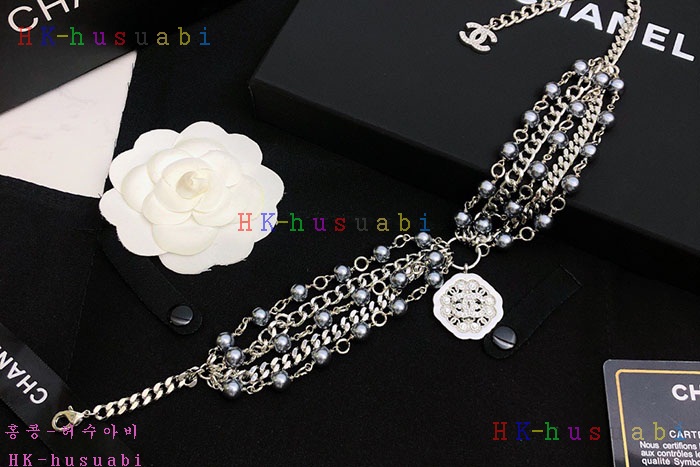 NEW 샤넬 목걸이 신상 C 552507