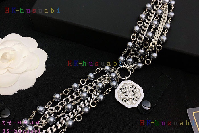 NEW 샤넬 목걸이 신상 C 552507