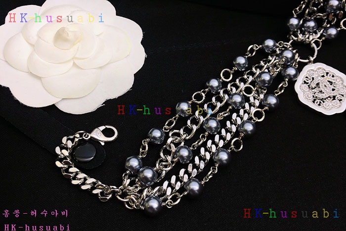 NEW 샤넬 목걸이 신상 C 552507