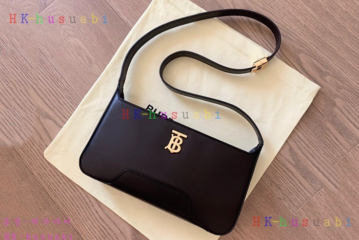 ★미러급★버버리 레더 TB 숄더 백 80462511-3