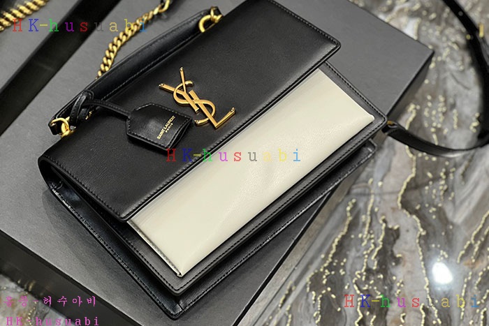 ★미러급★입생로랑 선셋 미디엄 백  634723-2