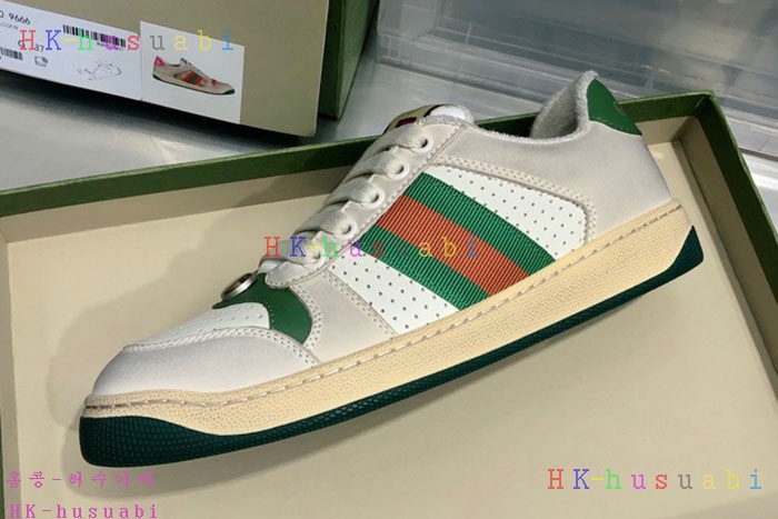 NEW 구찌 신상 스니커즈 G 3388530
