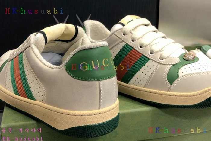 NEW 구찌 신상 스니커즈 G 3388530