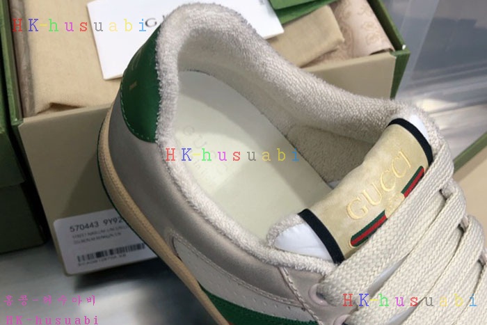 NEW 구찌 신상 스니커즈 G 3388530