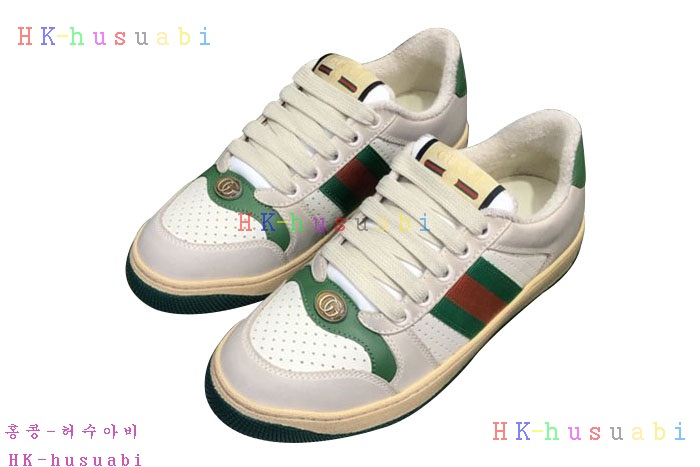 NEW 구찌 신상 스니커즈 G 3388530