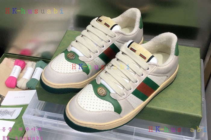 NEW 구찌 신상 스니커즈 G 3388530