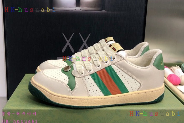 NEW 구찌 신상 스니커즈 G 3388530