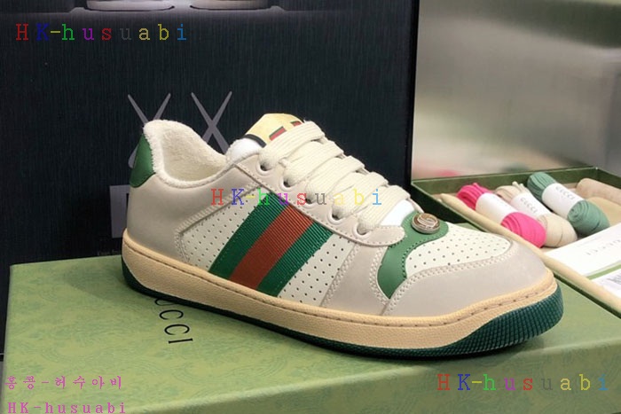 NEW 구찌 신상 스니커즈 G 3388530