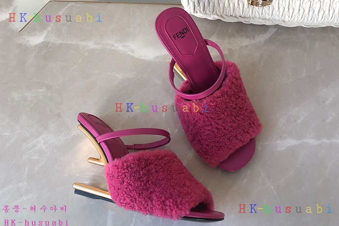 NEW 펜디 신발 신상 FD 328566