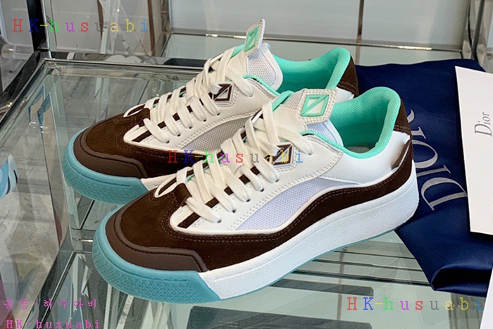 NEW  디올 스니커즈 신상 DR 566901