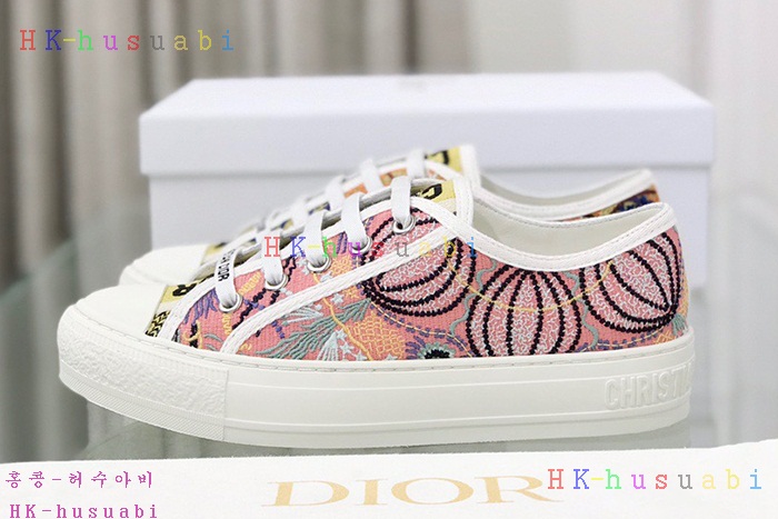 NEW  디올 스니커즈 신상 DR 566918