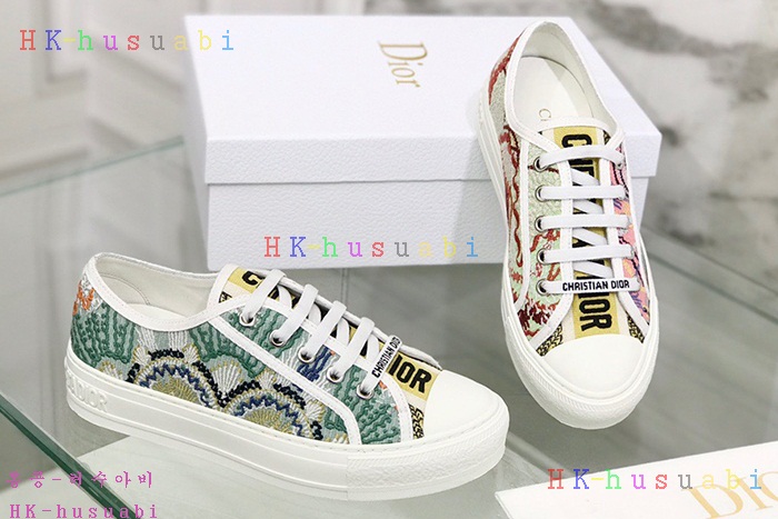 NEW  디올 스니커즈 신상 DR 566918