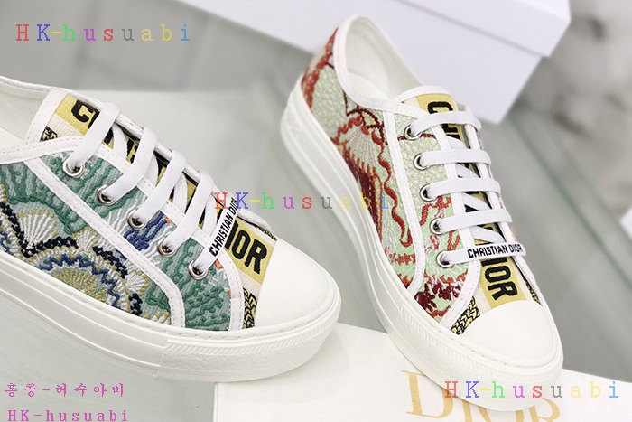 NEW  디올 스니커즈 신상 DR 566918