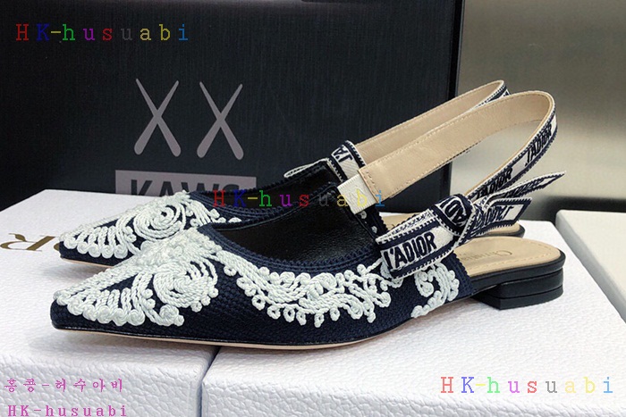 NEW  디올 신발 신상 DR 56802