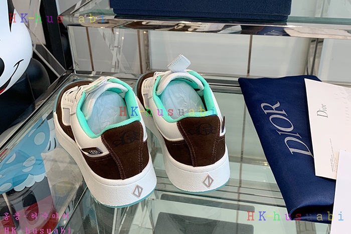 NEW  디올 스니커즈 신상 DR 566901