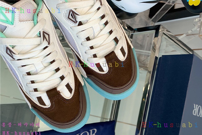 NEW  디올 스니커즈 신상 DR 566901