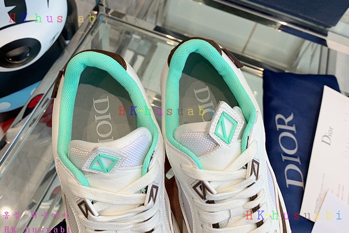 NEW  디올 스니커즈 신상 DR 566901