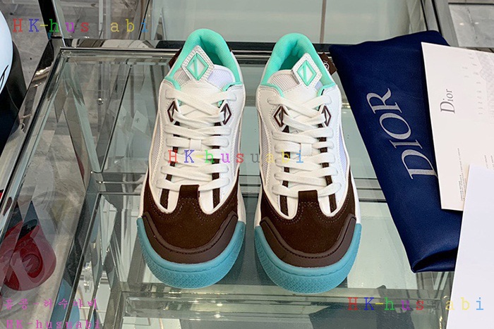 NEW  디올 스니커즈 신상 DR 566901