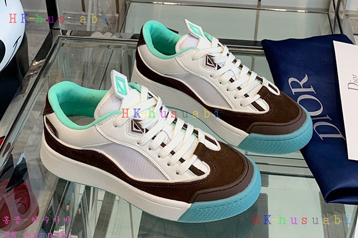 NEW  디올 스니커즈 신상 DR 566901