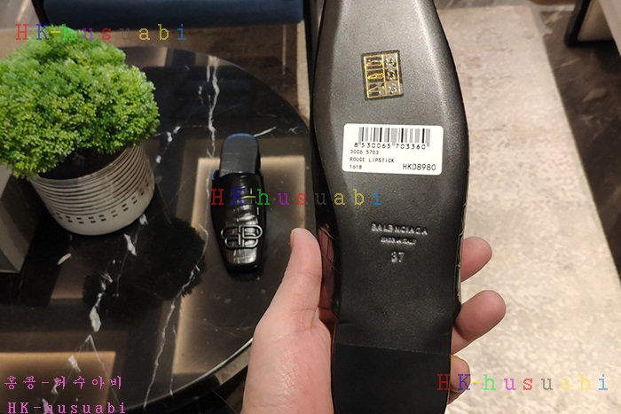 NEW 발렌시아가 신발 신상 B 5582412