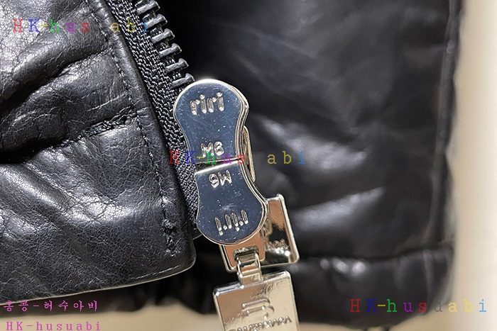 NEW 발렌시아가 소가죽 조끼 B 526302