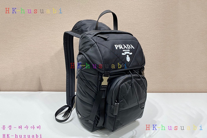 ★미러급★ 프라다 나일론 가죽 백팩 2VZ135