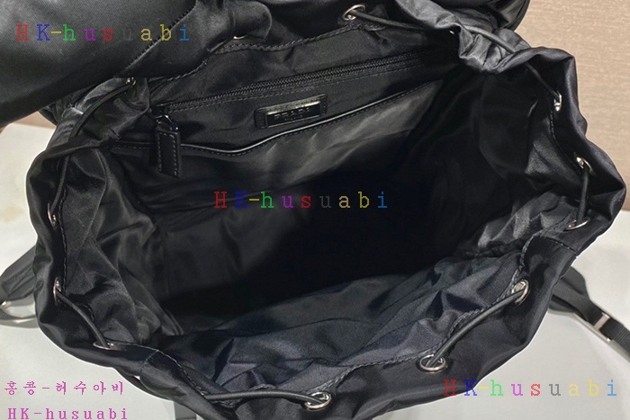 ★미러급★ 프라다 나일론 가죽 백팩 2VZ135