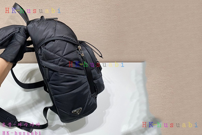 ★미러급★ 프라다 나일론 가죽 백팩 2VZ135