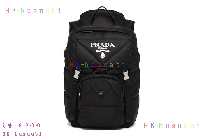 ★미러급★ 프라다 나일론 가죽 백팩 2VZ135