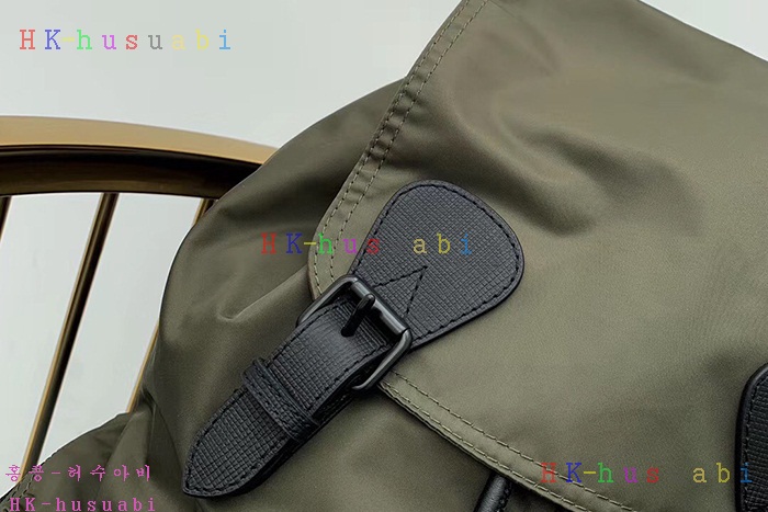 ★미러급★버버리 포켓 백팩 BB 6577710