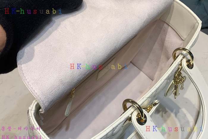 ★미러급★ 디올 레이디 토트백  M0565(사이즈선택)