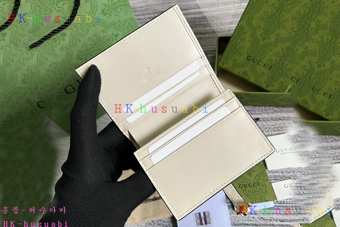 ★미러급★구찌 재키 1961 카드 케이스 지갑 645536