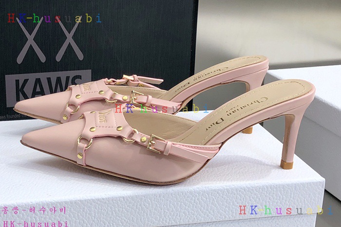 NEW 디올 신발 신상 DR 425512