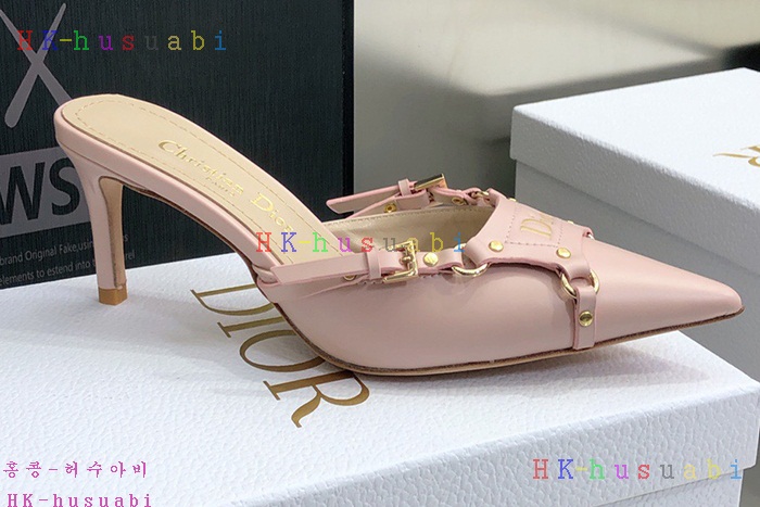 NEW 디올 신발 신상 DR 425512