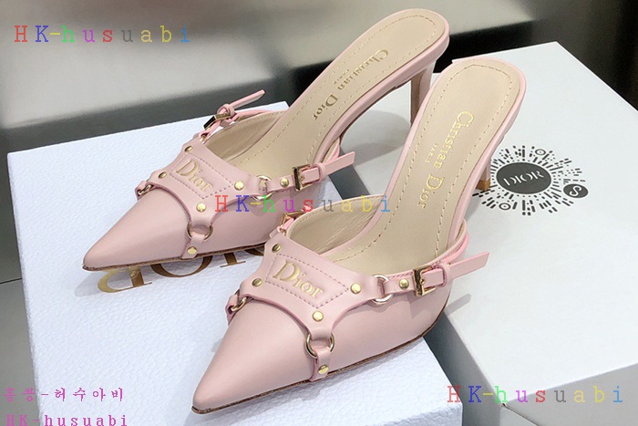 NEW 디올 신발 신상 DR 425512