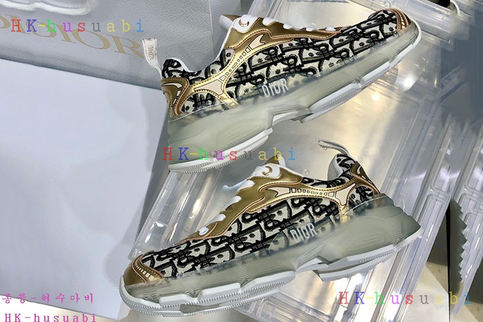 NEW 디올 스니커즈 신상 DR 424414