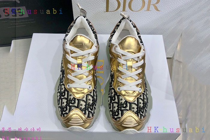NEW 디올 스니커즈 신상 DR 424414