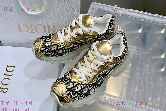 NEW 디올 스니커즈 신상 DR 424414