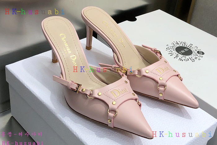 NEW 디올 신발 신상 DR 425512