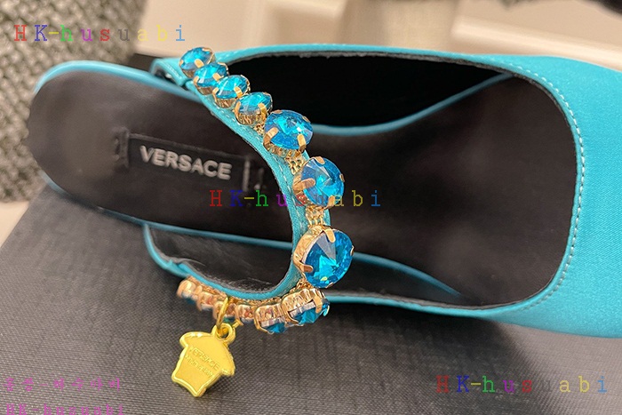 NEW 베르사체 신발 신상 V 1422554