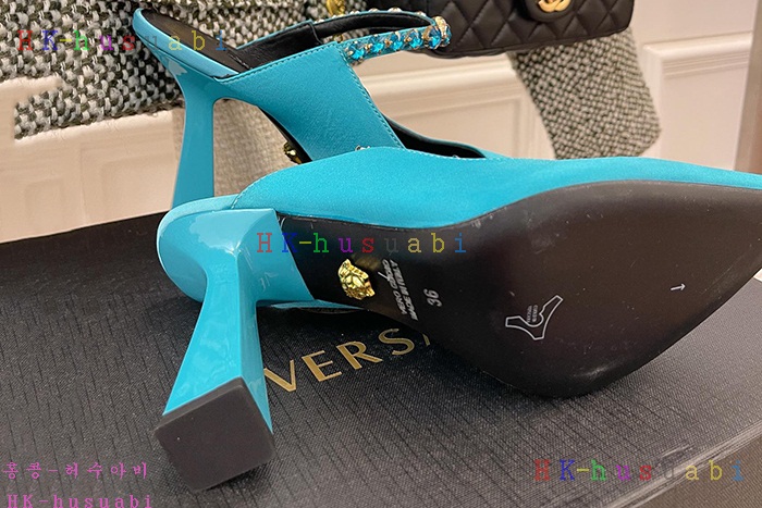 NEW 베르사체 신발 신상 V 1422554