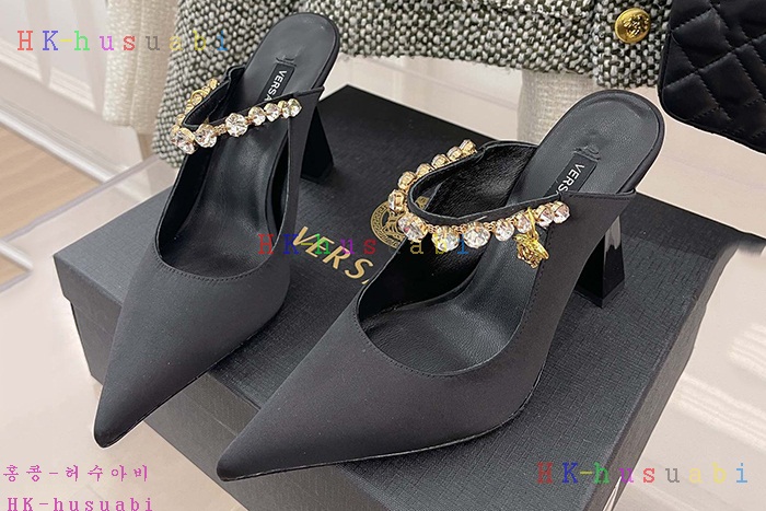 NEW 베르사체 신발 신상 V 1422555