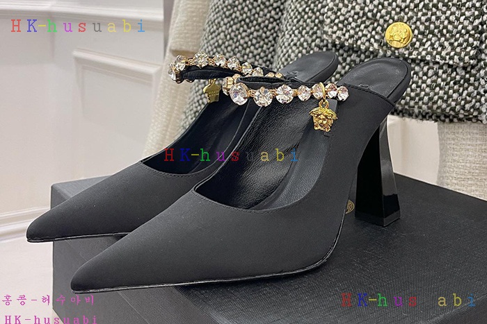 NEW 베르사체 신발 신상 V 1422555