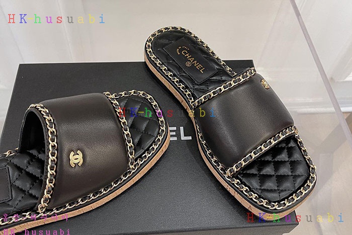 NEW 샤넬 슬리퍼 신상 C 333201
