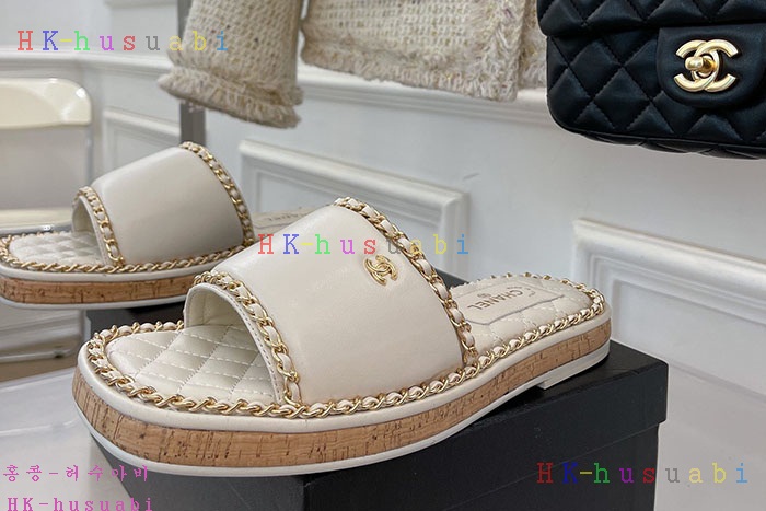 NEW 샤넬 슬리퍼 신상 C 333203