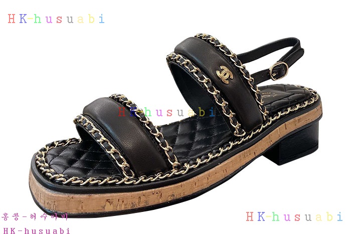 NEW 샤넬 샌들 신상 C 333204