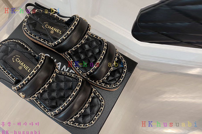 NEW 샤넬 샌들 신상 C 333204