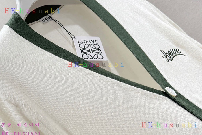 NEW 로에베 가디건 신상 LW  4271140